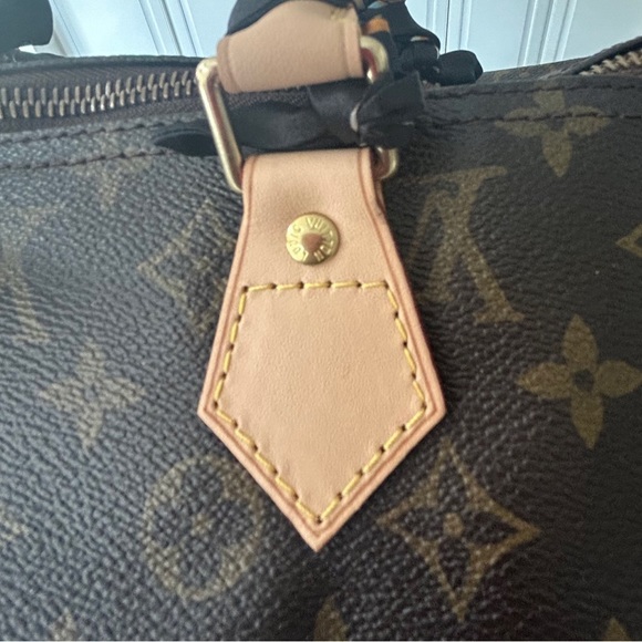 LOUIS VUITTON Speedy 40 - Picture 6 of 16
